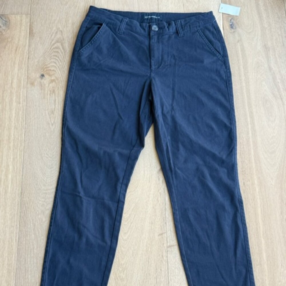 New With Tag Dark Blue Pants